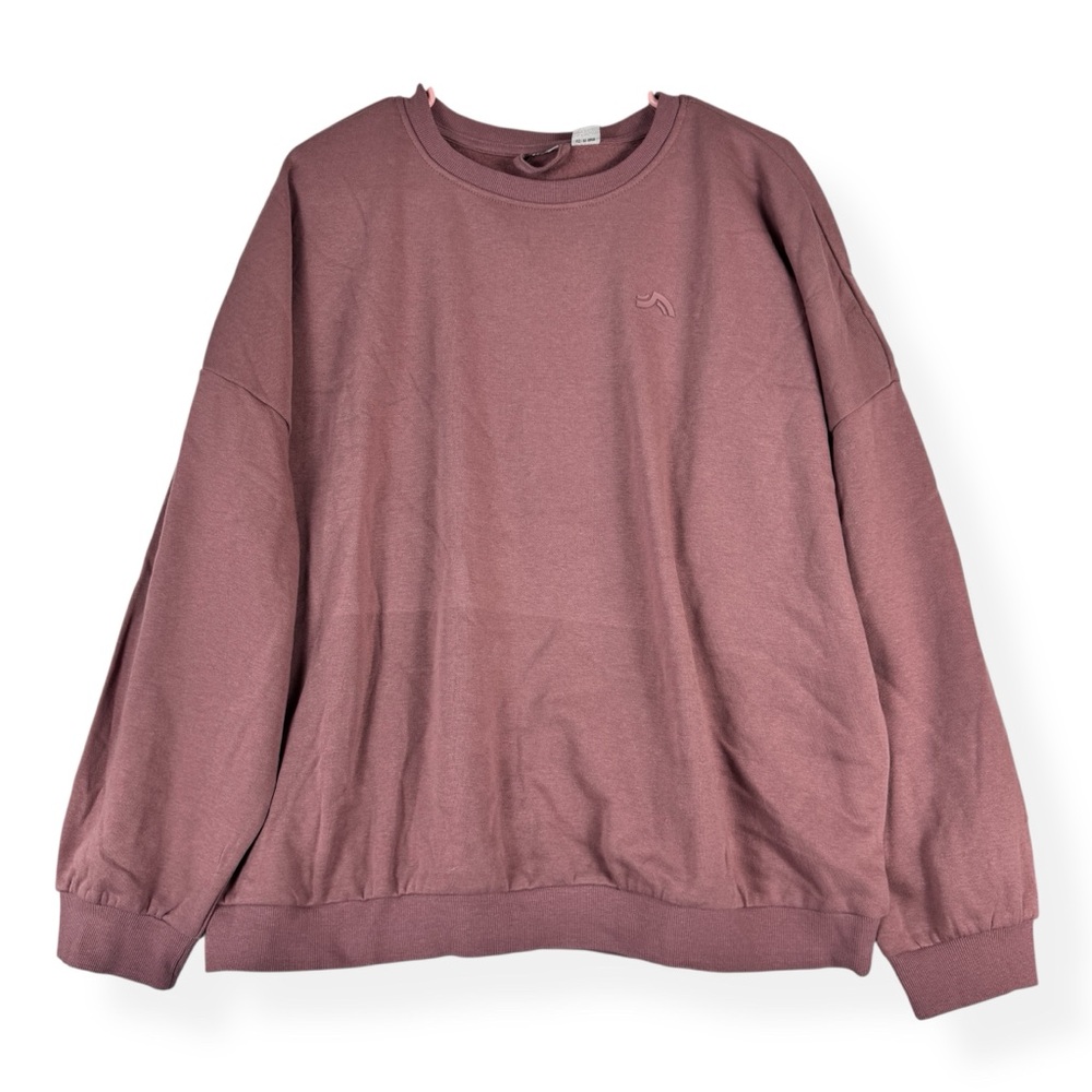 Crivit Sweatshirt Womens XL‎ Pullover Pink